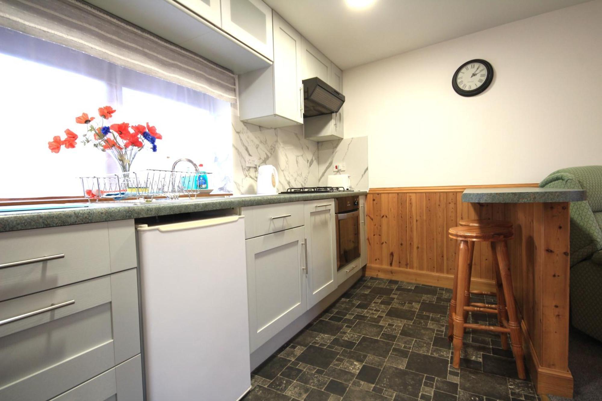 23 Fairfield Apartment Inverness Bagian luar foto