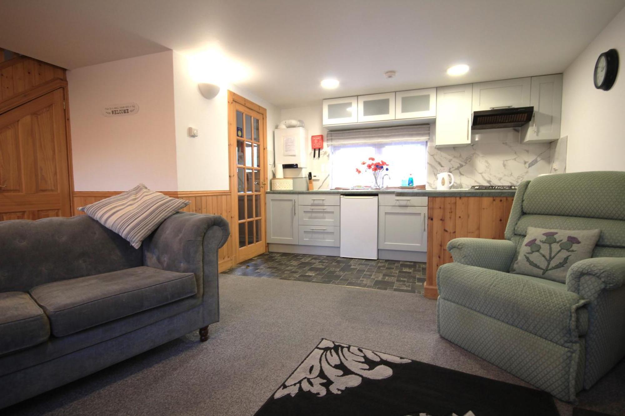 23 Fairfield Apartment Inverness Bagian luar foto
