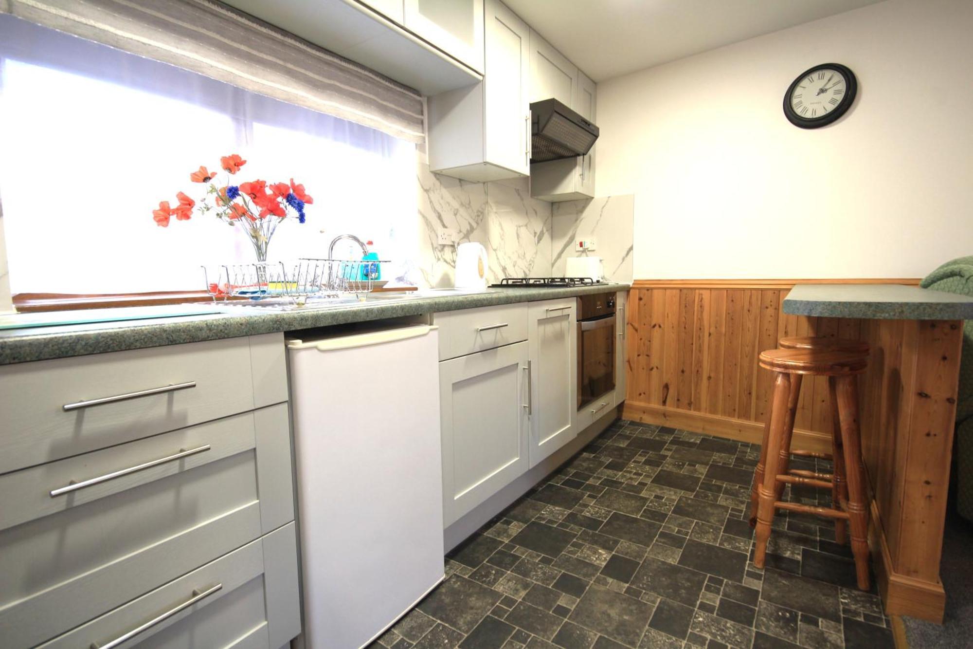 23 Fairfield Apartment Inverness Bagian luar foto